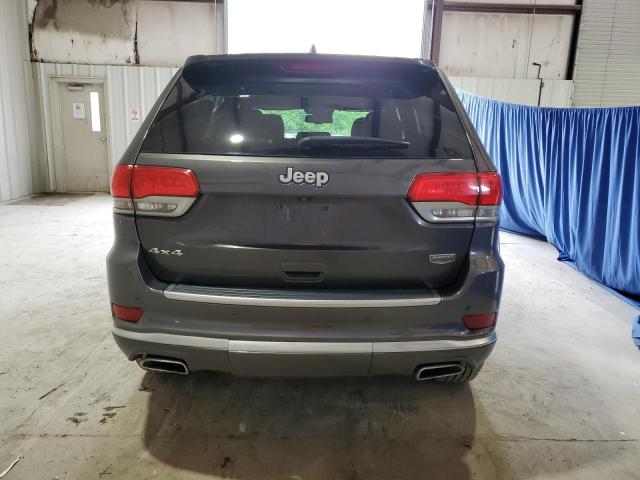 1C4RJFJG7FC919861 - 2015 JEEP GRAND CHER SUMMIT 灰色 照片 6