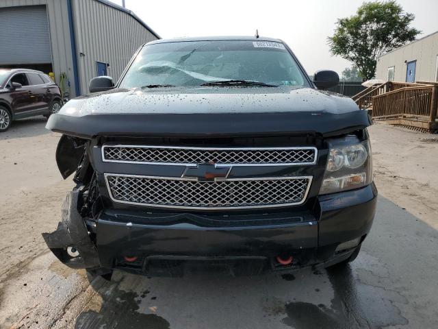 1GNSKBE01BR387719 - 2011 CHEVROLET TAHOE K1500 LT BLACK photo 5