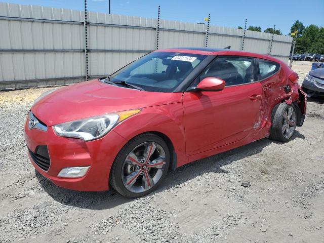 2016 HYUNDAI VELOSTER, 