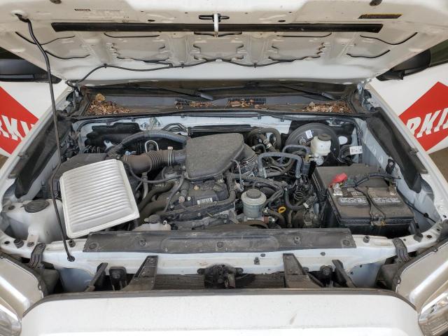 3TYRX5GNXMT027781 - 2021 TOYOTA TACOMA ACCESS CAB თეთრი ფოტო 11