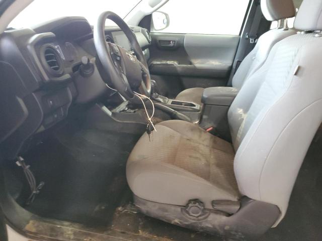 3TYRX5GNXMT027781 - 2021 TOYOTA TACOMA ACCESS CAB თეთრი ფოტო 7