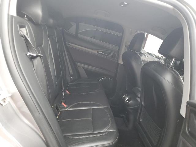 ZASFAKBNXJ7B59667 - 2018 ALFA ROMEO STELVIO TI GRAY photo 10