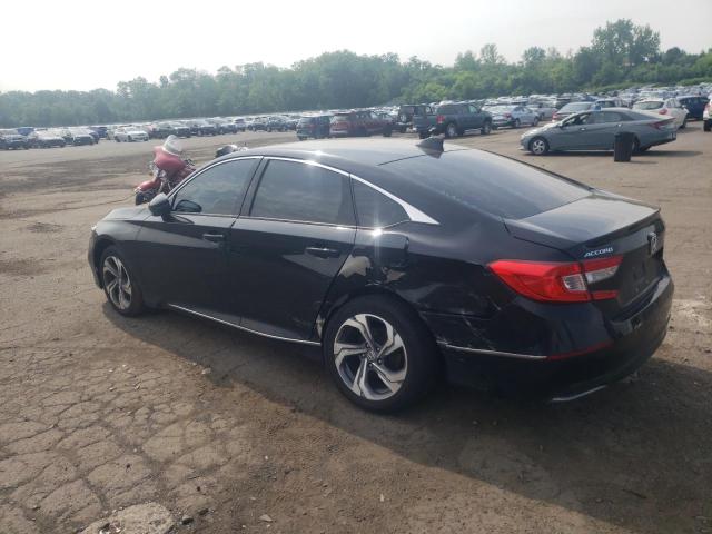 1HGCV1F69JA150668 - 2018 HONDA ACCORD EXL BLACK photo 2