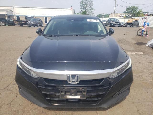 1HGCV1F69JA150668 - 2018 HONDA ACCORD EXL BLACK photo 5