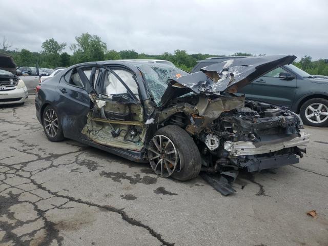 19UUB3F51FA007799 - 2015 ACURA TLX TECH GRAY photo 4