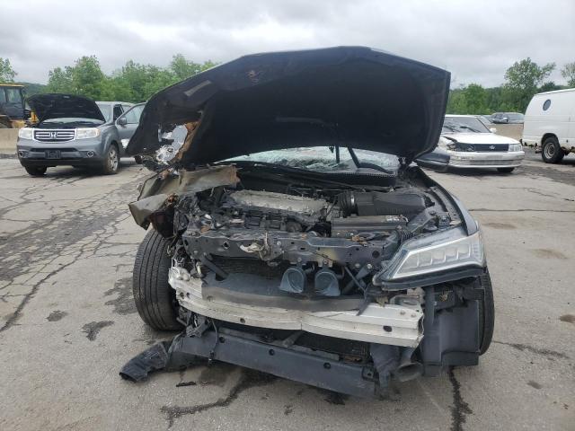 19UUB3F51FA007799 - 2015 ACURA TLX TECH GRAY photo 5