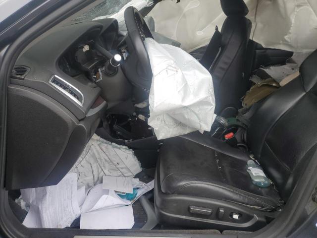 19UUB3F51FA007799 - 2015 ACURA TLX TECH GRAY photo 7