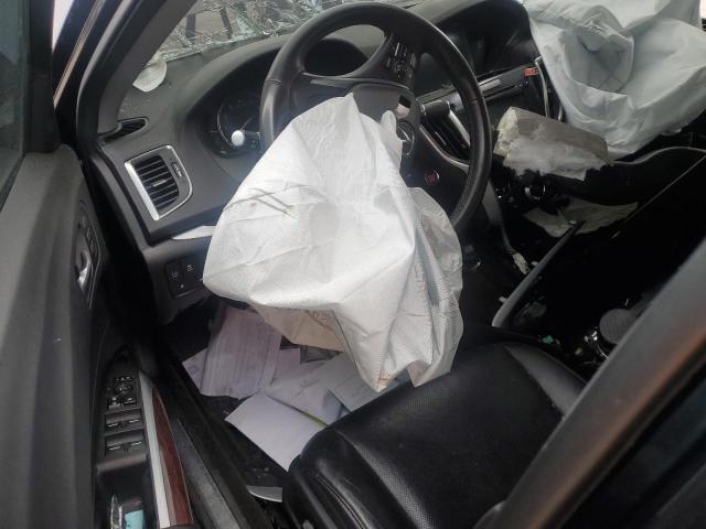 19UUB3F51FA007799 - 2015 ACURA TLX TECH GRAY photo 8