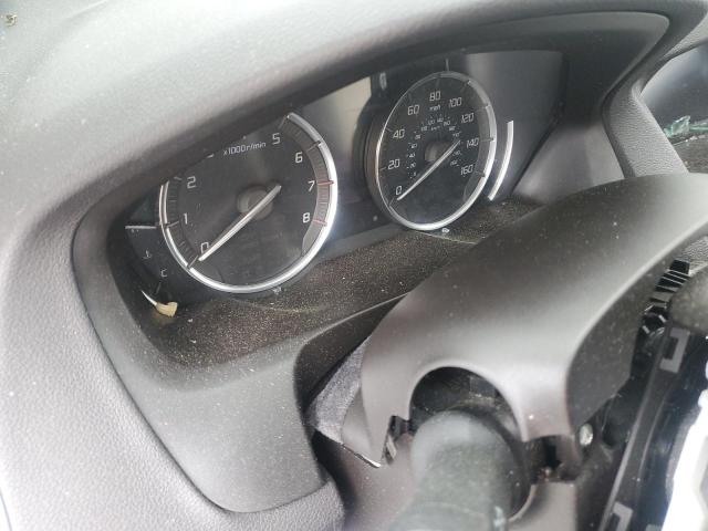 19UUB3F51FA007799 - 2015 ACURA TLX TECH GRAY photo 9