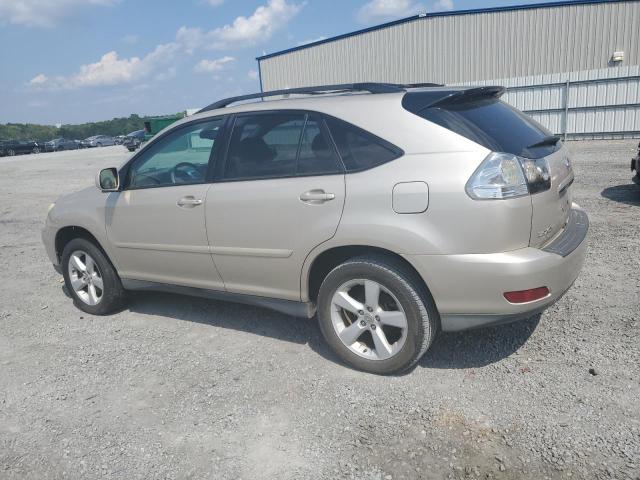 2T2HA31U46C095966 - 2006 LEXUS RX 330 GOLD photo 2