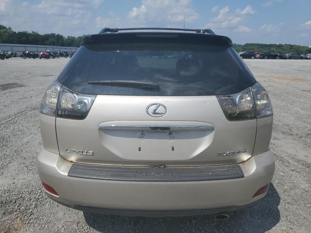 2T2HA31U46C095966 - 2006 LEXUS RX 330 GOLD photo 6