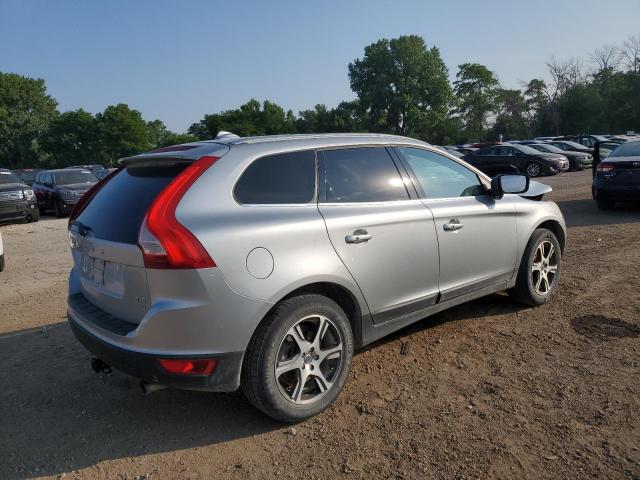 YV4902DZ2C2321328 - 2012 VOLVO XC60 T6 SILVER photo 3