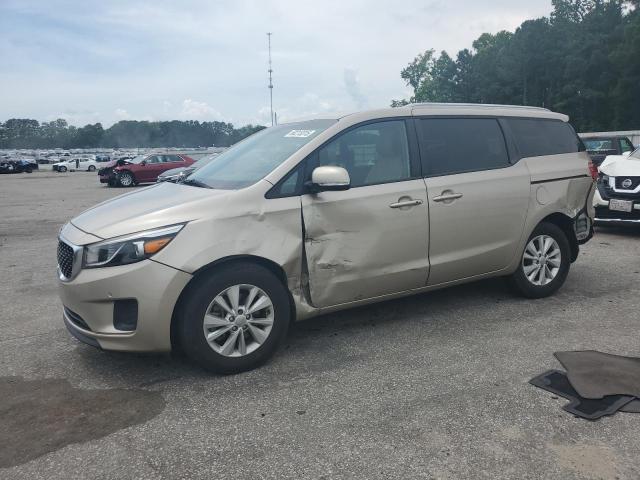 2017 KIA SEDONA LX, null