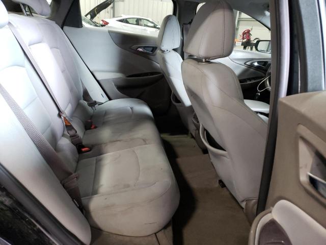 1G1ZD5ST2JF274940 - 2018 CHEVROLET MALIBU LT BLACK photo 10