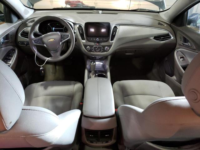 1G1ZD5ST2JF274940 - 2018 CHEVROLET MALIBU LT BLACK photo 8