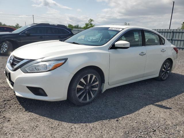2017 NISSAN ALTIMA 2.5, 