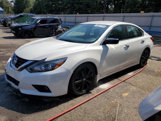 1N4AL3AP6HC230571 - 2017 NISSAN ALTIMA 2.5 WHITE photo 1