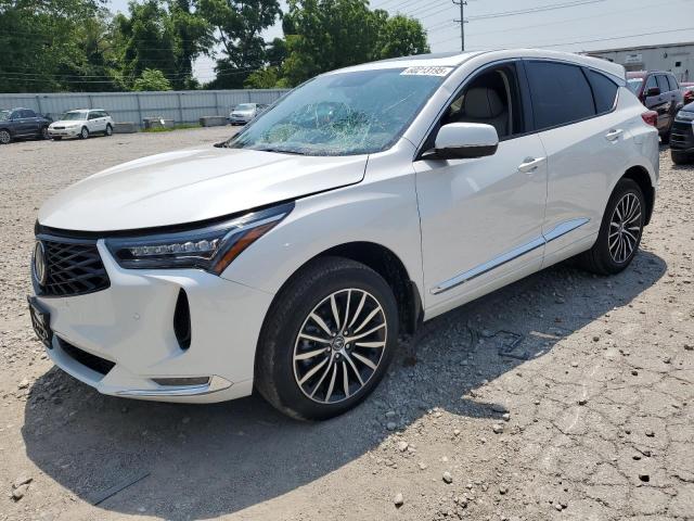 5J8TC2H73SL020571 - 2025 ACURA RDX ADVANCE WHITE photo 1