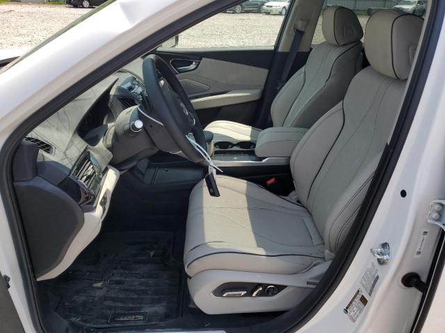 5J8TC2H73SL020571 - 2025 ACURA RDX ADVANCE WHITE photo 7