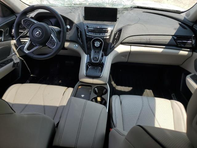 5J8TC2H73SL020571 - 2025 ACURA RDX ADVANCE WHITE photo 8