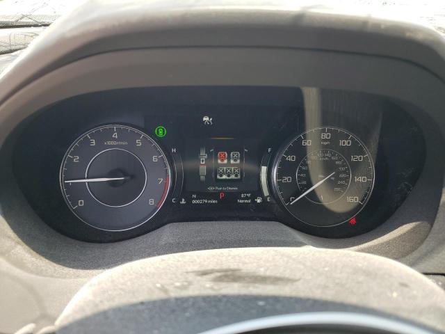 5J8TC2H73SL020571 - 2025 ACURA RDX ADVANCE WHITE photo 9