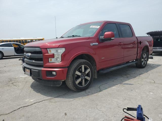 2015 FORD F150 SUPERCREW, null