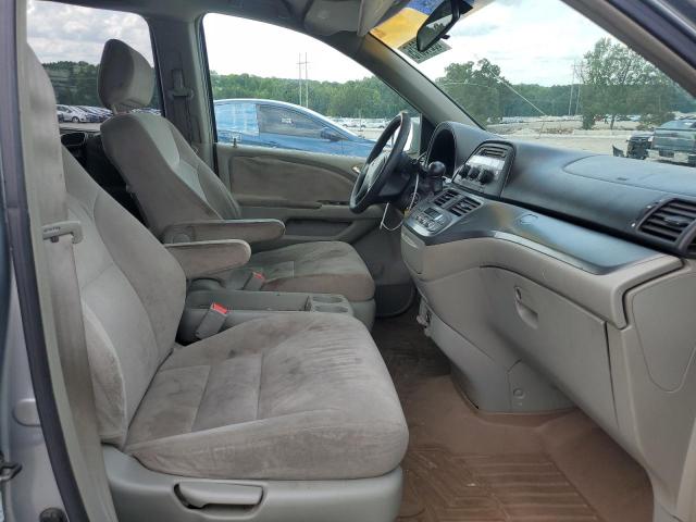 5FNRL38405B098415 - 2005 HONDA ODYSSEY EX SILVER photo 11