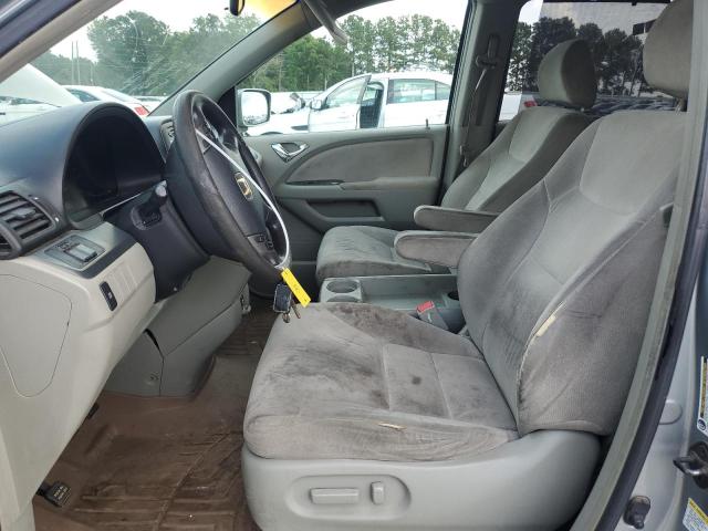 5FNRL38405B098415 - 2005 HONDA ODYSSEY EX SILVER photo 7