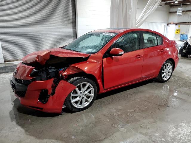 2012 MAZDA 3 S, null