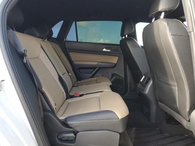 1V2ME2CA9MC240170 - 2021 VOLKSWAGEN ATLAS CROS SE Белый фото 11