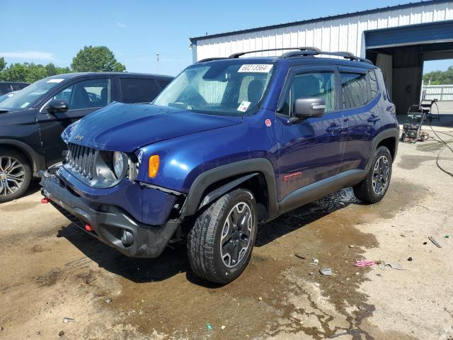 2017 JEEP RENEGADE TRAILHAWK, 