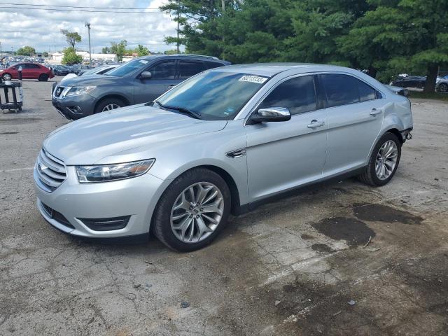 1FAHP2F84FG146866 - 2015 FORD TAURUS LIMITED BLUE photo 1