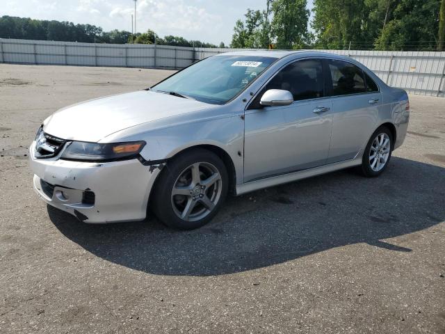 JH4CL96876C039065 - 2006 ACURA TSX SILVER photo 1