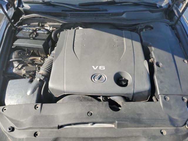 JTHCK262095033283 - 2009 LEXUS IS 250 BLUE photo 11