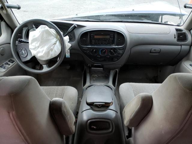 5TBBT44135S466383 - 2005 TOYOTA TUNDRA ACCESS CAB SR5 BLUE photo 8