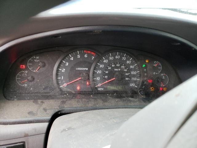 5TBBT44135S466383 - 2005 TOYOTA TUNDRA ACCESS CAB SR5 BLUE photo 9