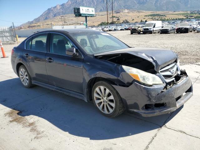 4S3BMBJ69B3253394 - 2011 SUBARU LEGACY 2.5I LIMITED CHARCOAL photo 4