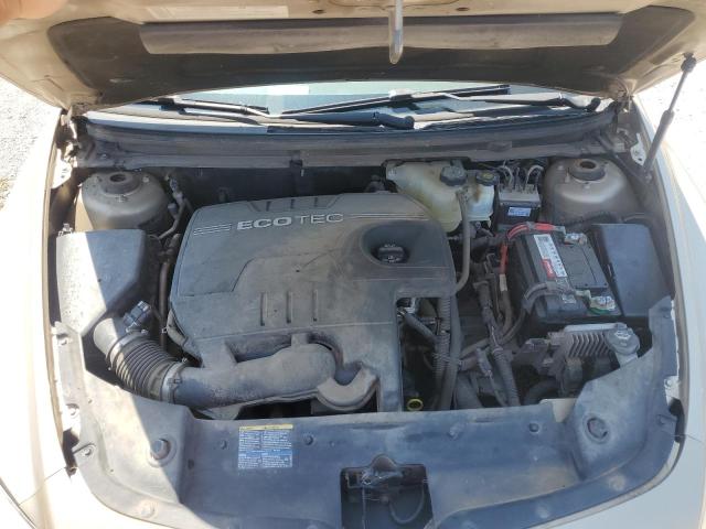 1G1ZH57B58F228534 - 2008 CHEVROLET MALIBU 1LT 棕色 照片 11