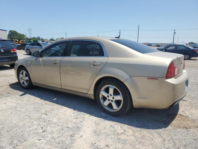 1G1ZH57B58F228534 - 2008 CHEVROLET MALIBU 1LT 棕色 照片 2