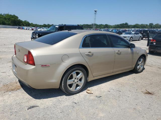 1G1ZH57B58F228534 - 2008 CHEVROLET MALIBU 1LT 棕色 照片 3