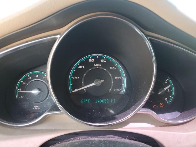 1G1ZH57B58F228534 - 2008 CHEVROLET MALIBU 1LT 棕色 照片 9