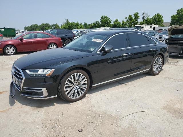 2019 AUDI A8 L, 