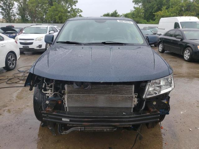 3C4PDCBG6ET105876 - 2014 DODGE JOURNEY SXT BLUE photo 5