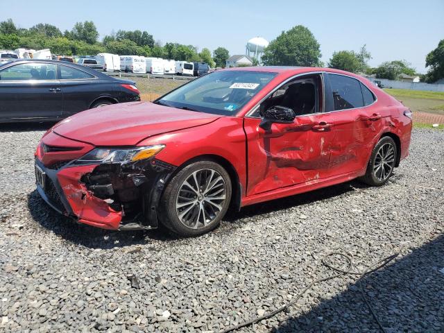 2020 TOYOTA CAMRY SE, null