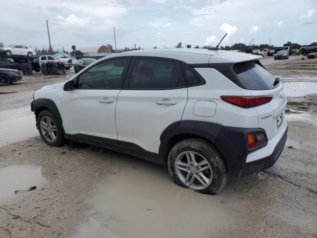 KM8K12AA4MU661291 - 2021 HYUNDAI KONA SE WHITE photo 2