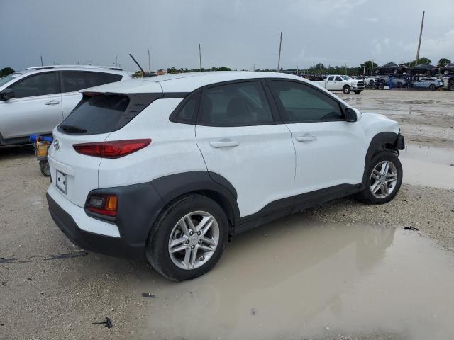 KM8K12AA4MU661291 - 2021 HYUNDAI KONA SE WHITE photo 3