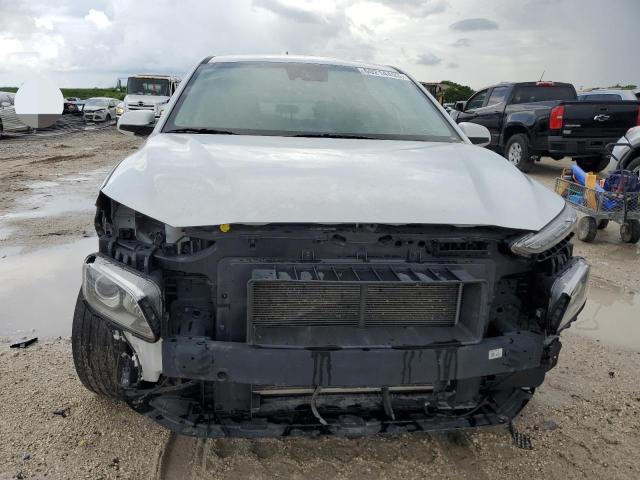 KM8K12AA4MU661291 - 2021 HYUNDAI KONA SE WHITE photo 5