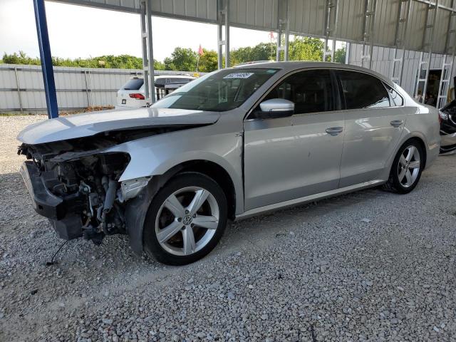 2014 VOLKSWAGEN PASSAT S, null