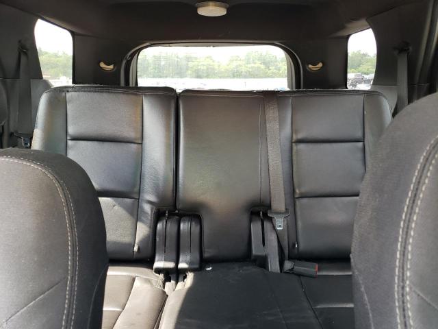 1FM5K8ARXFGB51659 - 2015 FORD EXPLORER POLICE INTERCEPTOR 黄色 照片 10