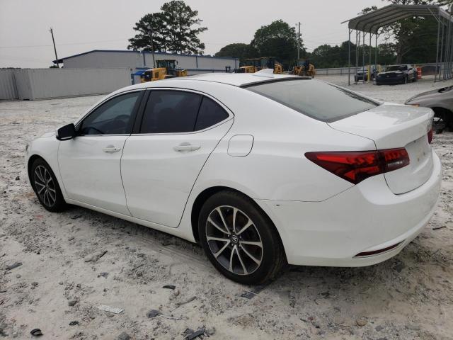 19UUB2F38HA006547 - 2017 ACURA TLX WHITE photo 2